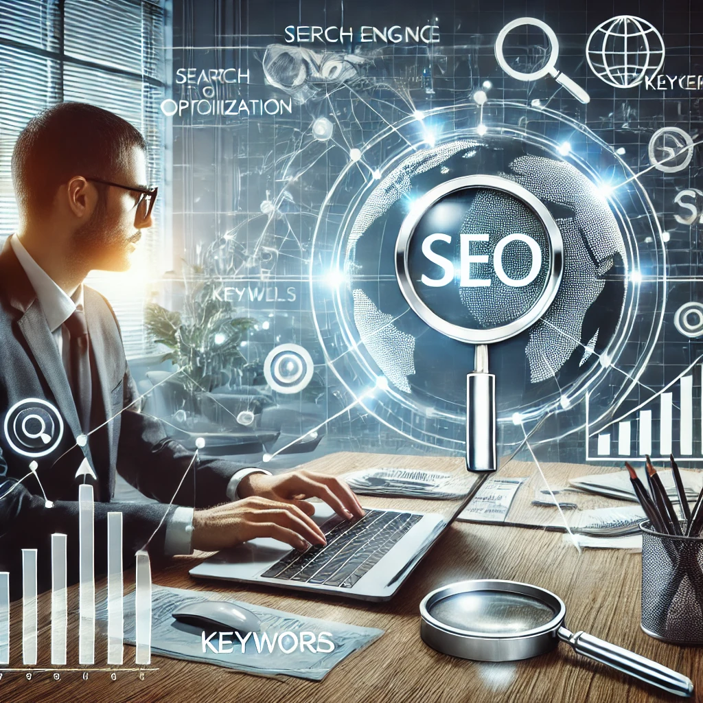 Search Engine Optimization
